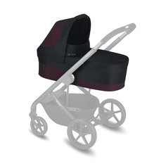 Люлька Cybex Balios S FE Ferrari Victory Black, черный
