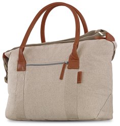Сумка для коляски Inglesina Quad Day Bag, Rodeo, бежевый