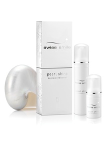 Кондиционер для отбеливания зубов «Перламутровое сияние» Pearl Shine Conditioner, 30ml Swiss Smile