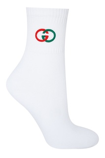 Носки с логотипом Gucci