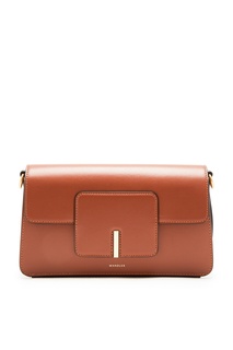 Сумка карамельного оттенка Georgia Wandler