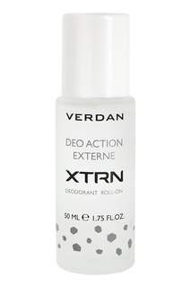 Минеральный Роликовый дезодорант, 50 ml Verdan
