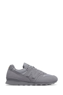 Серые кроссовки с логотипом New Balance