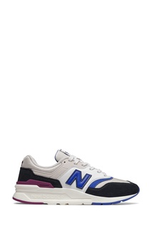 Комбинированные кроссовки New Balance