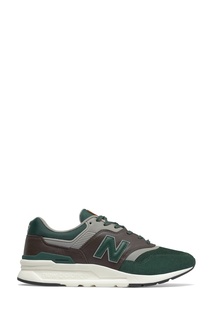 Двухцветные кроссовки New Balance