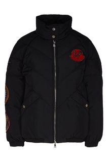 Куртка с нашивками Minho от Moncler x Itchy Scratchy Patchy