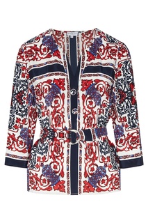 Блузка с поясом Claudie Pierlot