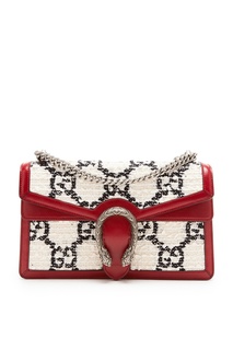 Комбинированная сумка Dionysus Gucci