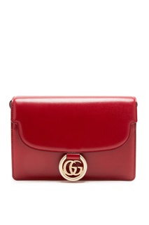 Красная сумка GG Ring Gucci