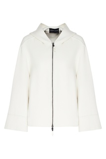 Легкая куртка из кашемира Emporio Armani