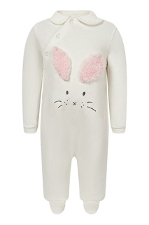 Комплект из комбинезона и шапки-бини Il Gufo