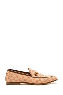 Лоферы Jordaan с монограммами Gucci Man