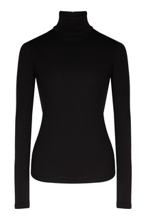 Черная водолазка из шерсти Isabel Marant