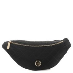 Сумка TOMMY HILFIGER AW0AW07605 черный