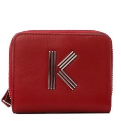 Кошелёк KENZO PM302 бордовый