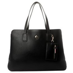 Сумка TOMMY HILFIGER AW0AW07312 черный