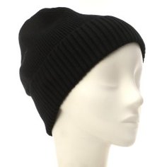 Шапка TOMMY HILFIGER AM0AM05148 черный