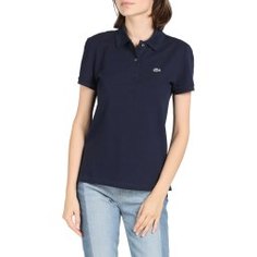 Футболка LACOSTE PF7839 темно-синий
