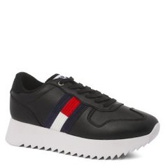 Кроссовки TOMMY JEANS EN0EN00658 черный