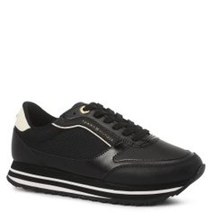 Кроссовки TOMMY HILFIGER FW0FW04305 черный