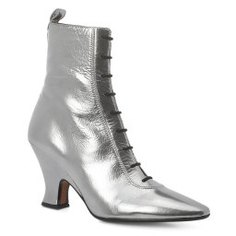 Ботильоны MARC JACOBS M9002263 серебряный