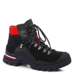 Ботинки TOMMY HILFIGER FW0FW04346 темно-синий