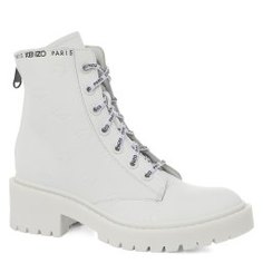 Ботинки KENZO BT340 белый