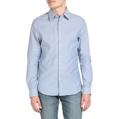 Рубашка CALVIN KLEIN JEANS J30J312797 голубой