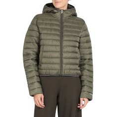 Куртка CALVIN KLEIN JEANS J20J211730 темно-зеленый