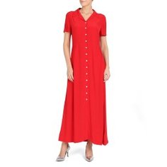 Платье CALVIN KLEIN JEANS J20J211576 красный