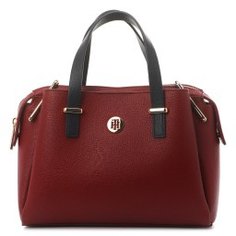 Сумка TOMMY HILFIGER AW0AW07304 бордовый
