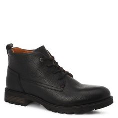 Ботинки TOMMY HILFIGER FM0FM02437 черный