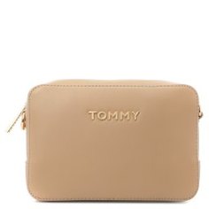 Сумка TOMMY HILFIGER AW0AW07591 бежевый