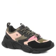 Кроссовки TOMMY HILFIGER FW0FW04293 белый