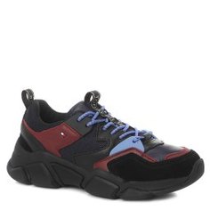 Кроссовки TOMMY HILFIGER FW0FW04293 черный