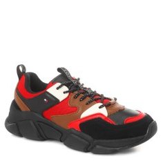 Кроссовки TOMMY HILFIGER FW0FW04293 черный