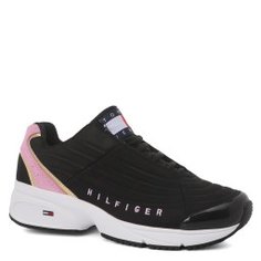 Кроссовки TOMMY JEANS EN0EN00662 черный
