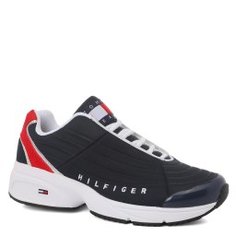 Кроссовки TOMMY JEANS EN0EN00662 темно-синий