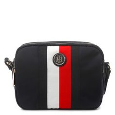 Сумка TOMMY HILFIGER AW0AW07286 темно-синий