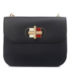 Сумка TOMMY HILFIGER AW0AW07111 темно-синий