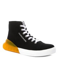 Кеды CALVIN KLEIN MOREEN черный