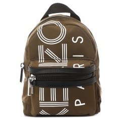 Рюкзак KENZO SF215 темно-зеленый