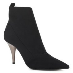 Ботильоны CASADEI 1Q943N090 черный