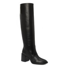 Сапоги CASADEI 1S014N060 черный
