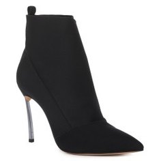 Ботильоны CASADEI 1Q942N100M черный