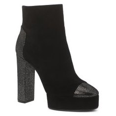 Ботильоны CASADEI 1Q939N120 черный