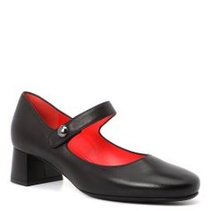 Туфли PAS DE ROUGE 2507 черный