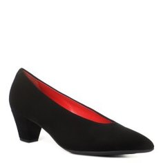 Туфли PAS DE ROUGE 2549 черный