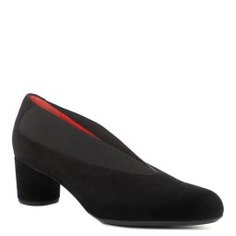 Туфли PAS DE ROUGE 2411 черный