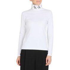 Футболка CALVIN KLEIN JEANS J20J212179 белый